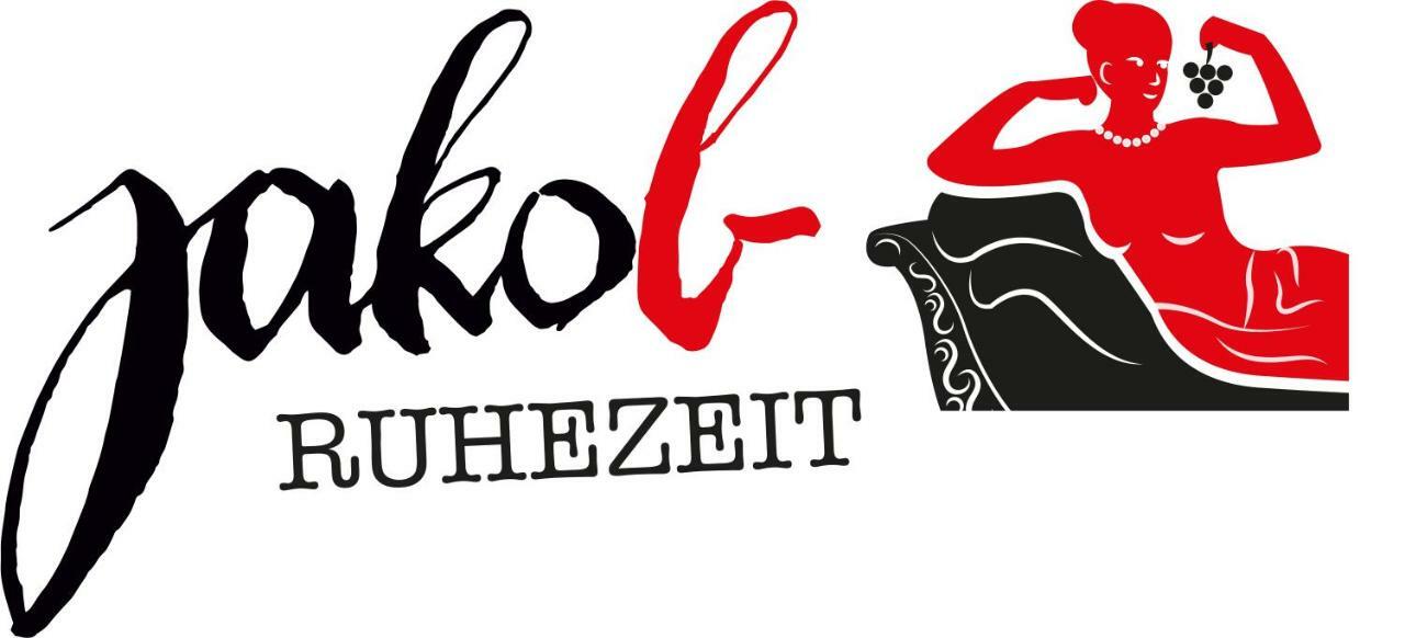 Weingut Jakob`s Ruhezeit Mautern an der Donau Exterior foto